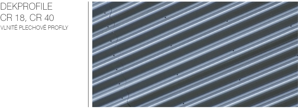 DEKPROFILE CR 18 / CR 40