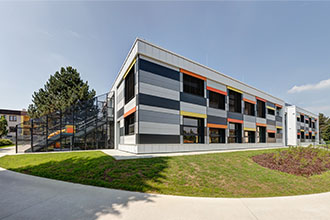 Nákupní centrum Maxim 1