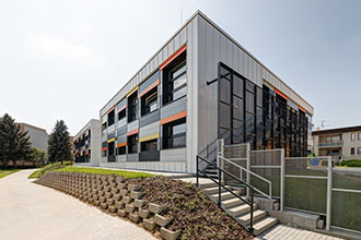 Nákupní centrum Maxim 3