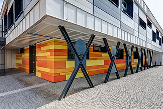 Nákupní centrum Maxim 5