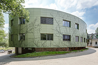 Tribuna - Střelecký ostrov 1