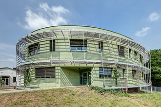 Tribuna - Střelecký ostrov 3