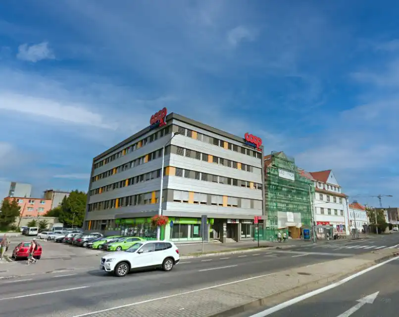 Obnovený boletický panel v Nitre